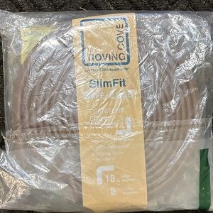 Roving Cove SlimFit Furniture Edge Cushion Espresso